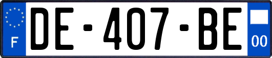 DE-407-BE