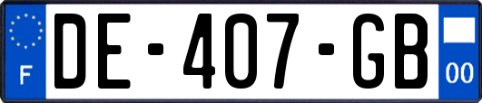 DE-407-GB