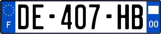 DE-407-HB