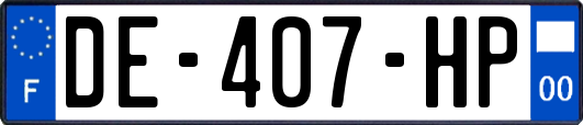 DE-407-HP