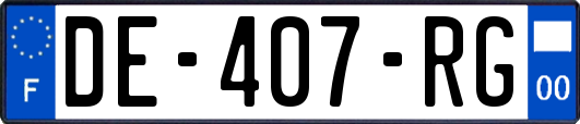 DE-407-RG