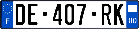 DE-407-RK