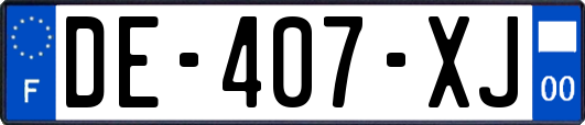 DE-407-XJ