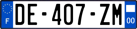 DE-407-ZM