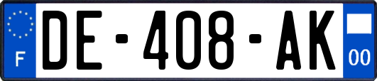 DE-408-AK