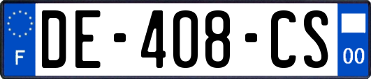 DE-408-CS