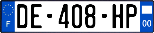 DE-408-HP