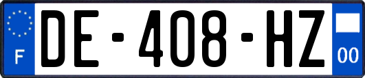 DE-408-HZ