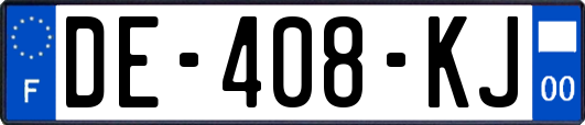 DE-408-KJ