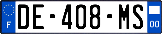 DE-408-MS