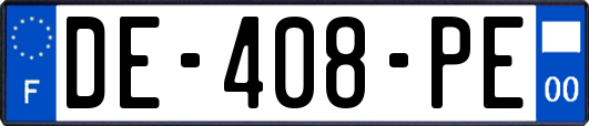 DE-408-PE