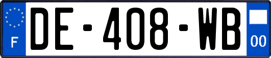 DE-408-WB