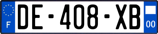 DE-408-XB