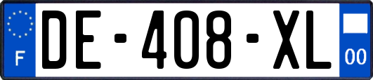 DE-408-XL