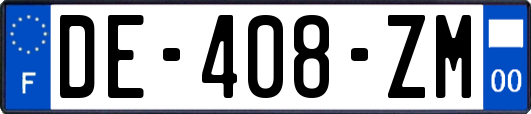 DE-408-ZM