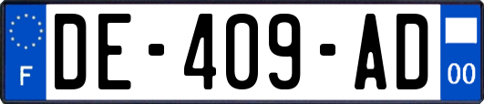 DE-409-AD