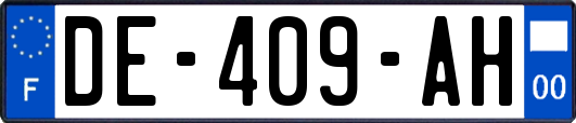 DE-409-AH