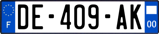 DE-409-AK