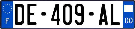 DE-409-AL