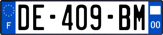 DE-409-BM