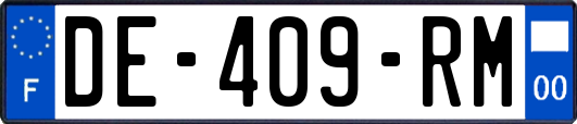 DE-409-RM