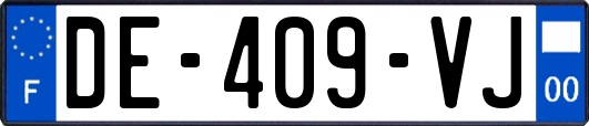 DE-409-VJ