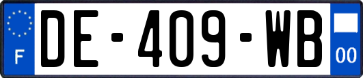 DE-409-WB