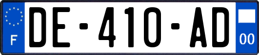 DE-410-AD