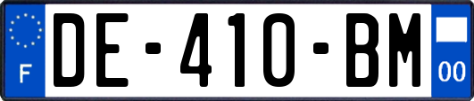 DE-410-BM