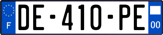 DE-410-PE