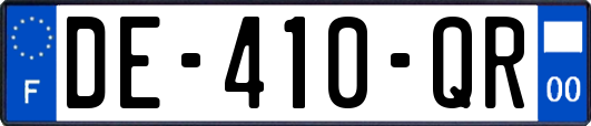 DE-410-QR