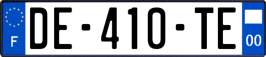 DE-410-TE