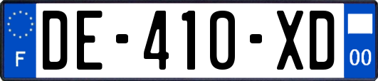 DE-410-XD