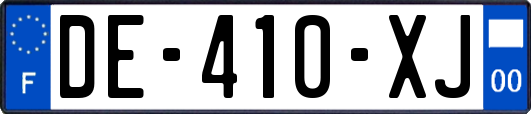 DE-410-XJ