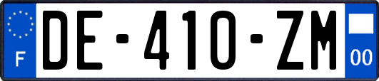 DE-410-ZM