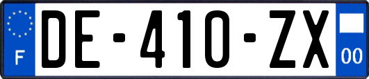 DE-410-ZX