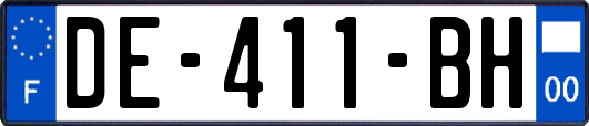 DE-411-BH