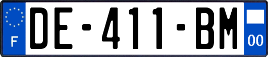 DE-411-BM