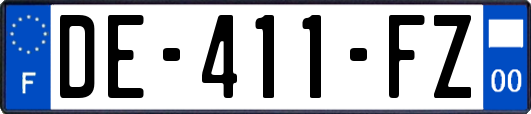 DE-411-FZ