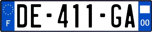 DE-411-GA