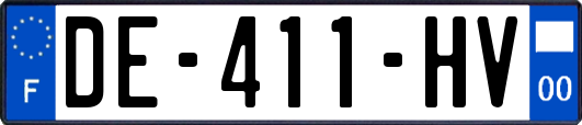 DE-411-HV