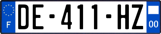 DE-411-HZ