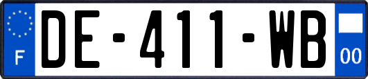 DE-411-WB