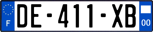 DE-411-XB