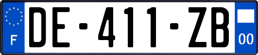 DE-411-ZB