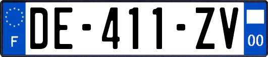 DE-411-ZV