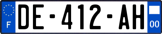 DE-412-AH