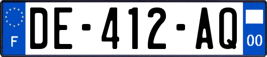 DE-412-AQ