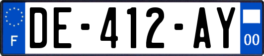 DE-412-AY