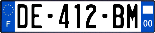 DE-412-BM